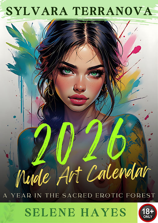 Sylvara Terranova Artistic Calender